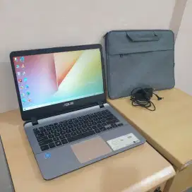 ASUS VIVOBOOK A407MA - N4000 - 8GB - SSD 256GB