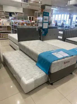 Promo kasur sorong 2 in 1