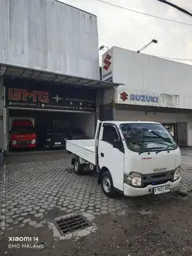 Pickup Isuzu Traga 2020
