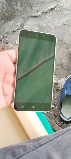 Redmi 4x tinggal ganti LCD