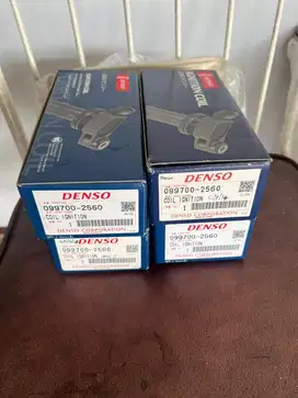 COIL ORIGINAL DENSO CAMRY, HARRIER, AlPHARD 2.4