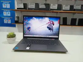 Laptop bekas Lenovo Slim 3 14IAU7, Core i3-Gen12 Ram 8 GB