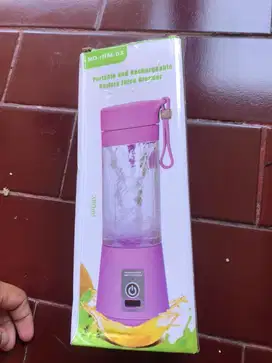 Blender mini portable