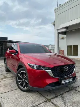 (Km Low 20ribuan Record) MAZDA CX 5 2.5 ELITE 2022