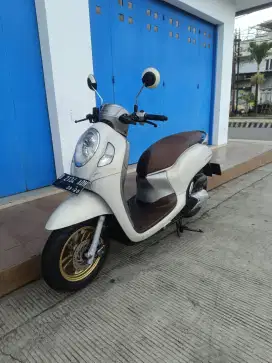 Scoopy Prestige 2021 mulus cash & kredit