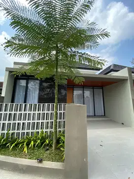 Promo Merdeka Gratis Pajak, Balik Nama & Notaris! Rumah Hook Siap Huni