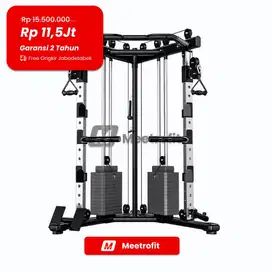Cable Cross Over - Alat Gym Fitness