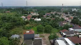Kavling Komplek Bedahan Sawangan Akses Mudah