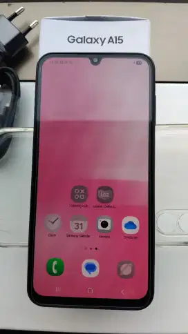 Samsung a15 ram 8/128 komplittt
