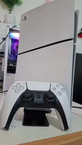SONY PLAYSTATION 5 SLIM DIGITAL EDITION LIKE NEW masih Garansi