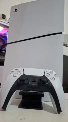 SONY PLAYSTATION 5 SLIM DIGITAL EDITION LIKE NEW masih Garansi