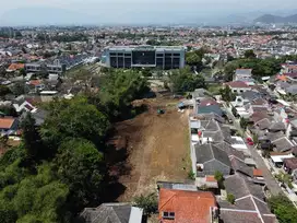 Tanah di Cimahi Sebrang Mall Pelayanan Publik
