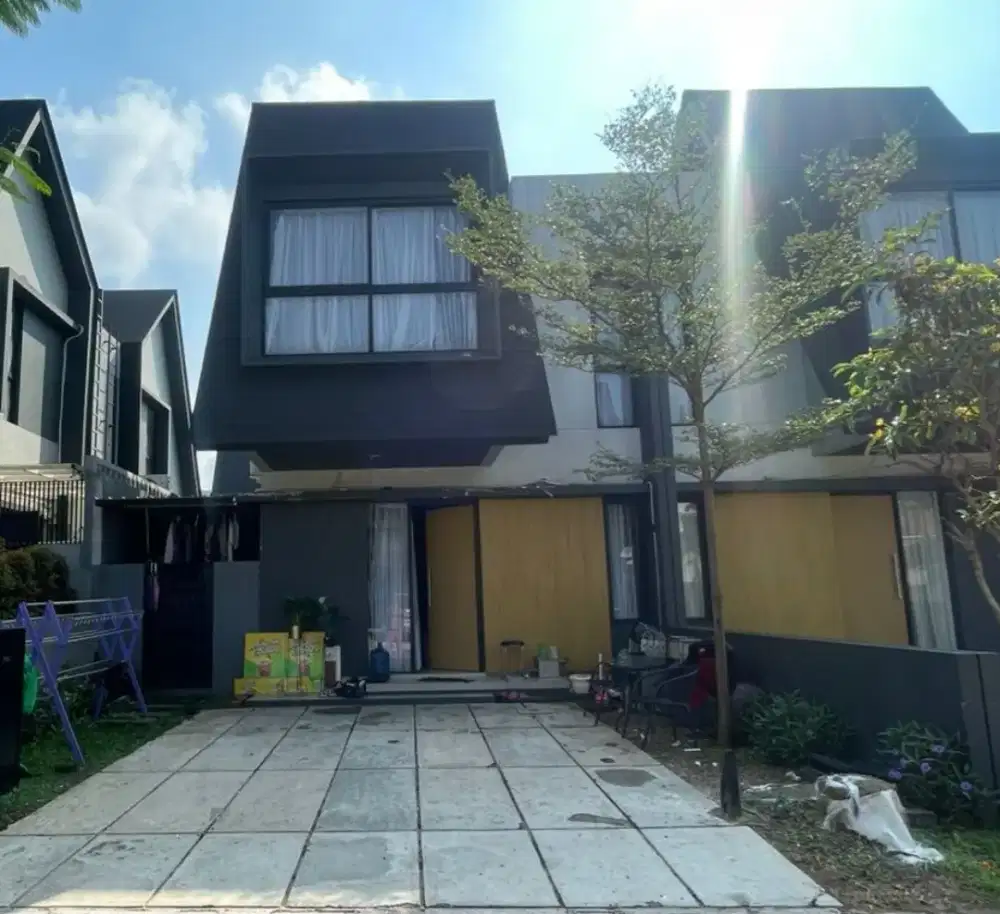 Disewakan Rumah Cantik The Groove Shila Sawangan
