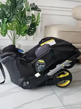 Stroller Car Seat Baby Merk Horsemen Morgan Black