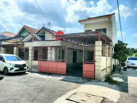 Rumah 1,5Lt Hook Akses Lebar Gentan, Sukoharjo