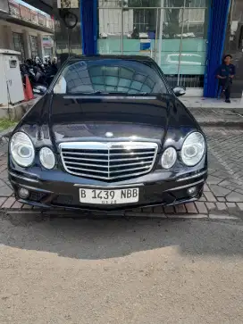 Mercy w211 e200 k