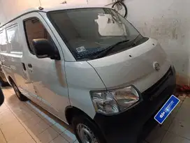 DAIHATSU 2020 GRAN MAX BLIND VAN 1.3 AT PUTIH MURAH OTOMART 286 KJR