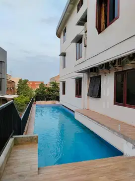 Dijual Kost Siwalankerto 72 kamar full fasilitas