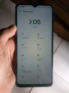 Infinix smart 7 ram 3+1/64gb