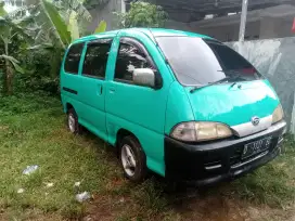 Daihatsu Espass 1998 Bensin