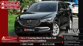 Mazda CX8 2.5 Touring Black On Black Full Original