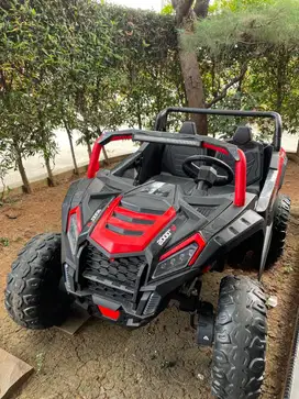 MOBIL AKI ANAK UTV Turbo RTX032