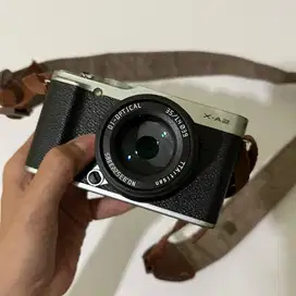 Mirrorless Fujifilm X-A2