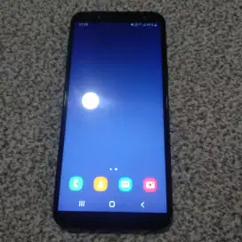 Dijual hp samsung j6 3/32 minus