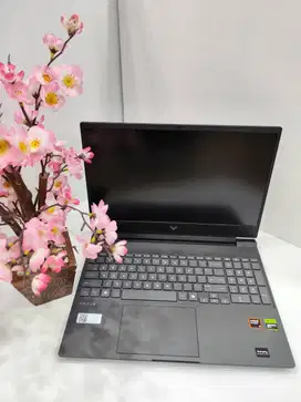 Laptop HP Victus 15 FB3704AX Ryzen 5 8645HS 16GB SSD 512GB RTX3050