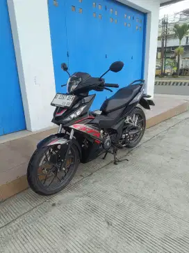 Honda supra GTR 150 2025 mulus seperti baru