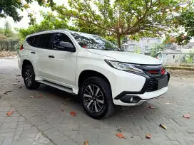 Pajero Dakar 2018 AB tangan 1