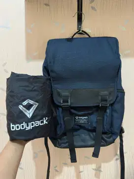 Tas Bodypack Bonus Rain Cover