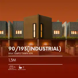 Purbayan Sukoharjo, Dekat Kampus II UMS jual Rumah Modern Minimalis