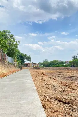 Tanah Handil Depan SDH