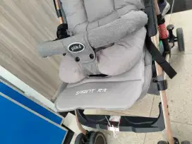 Fs stroler pliko sprint rx