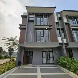 CLUSTER EXCLUSIVE3 LANTAI DI PAMULANG TANGSEL