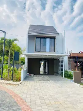 Hunian 2lt dekat gedangan terlaris dan termurah