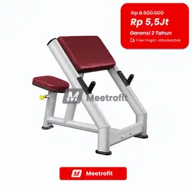 Biceps Bench Press - Jual Alat Gym Fitness