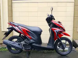 Honda Vario 125.cc kzr tahun 2014