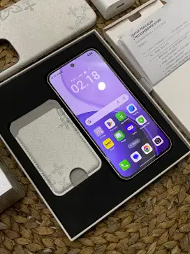 Oppo Reno 14f 5G 8/256gb 1 bulan pakai