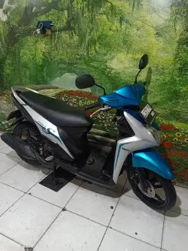 Yamaha Mio S th 2018 original istimewa gress