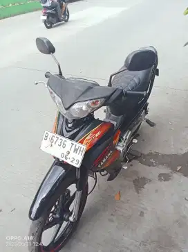 Jual motor Yamaha Jupiter Burhan