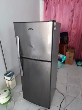 Kulkas Polytron 2 Pintu