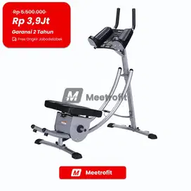 AB Coaster - Jual Alat Gym Fitness