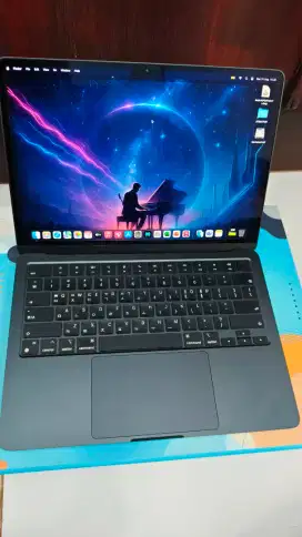 Macbook Air M2 8/256 Midnight Black