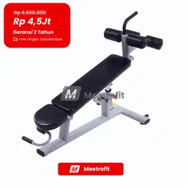 Sit Up Bench Press - Jual Alat Gym Fitness