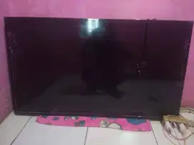 TV LED Samsung 50inch Mulus Rusak