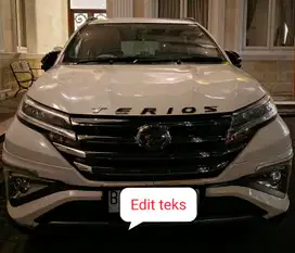 Daihatsu Terios 2018 Bensin