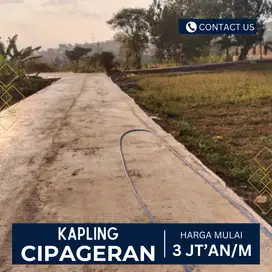 Tanah Cipageran City View & Vibes Mountain