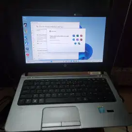 laptop hp probook 430